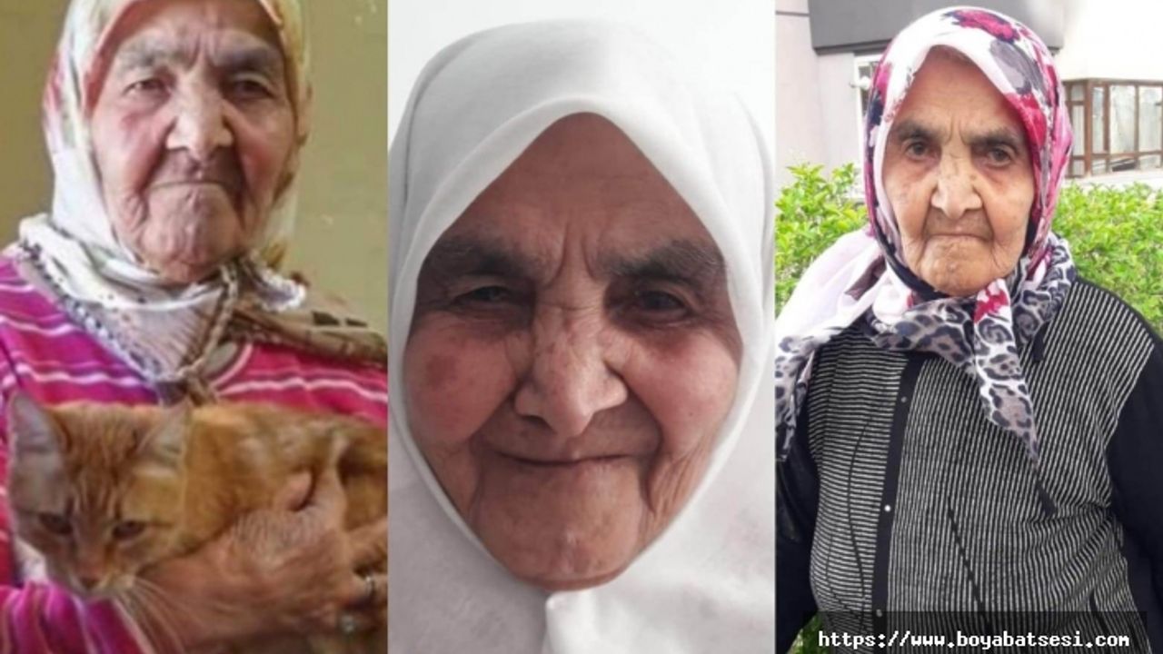 Şıhlı Köyünden Ayşe Tilkioğlu vefat etti