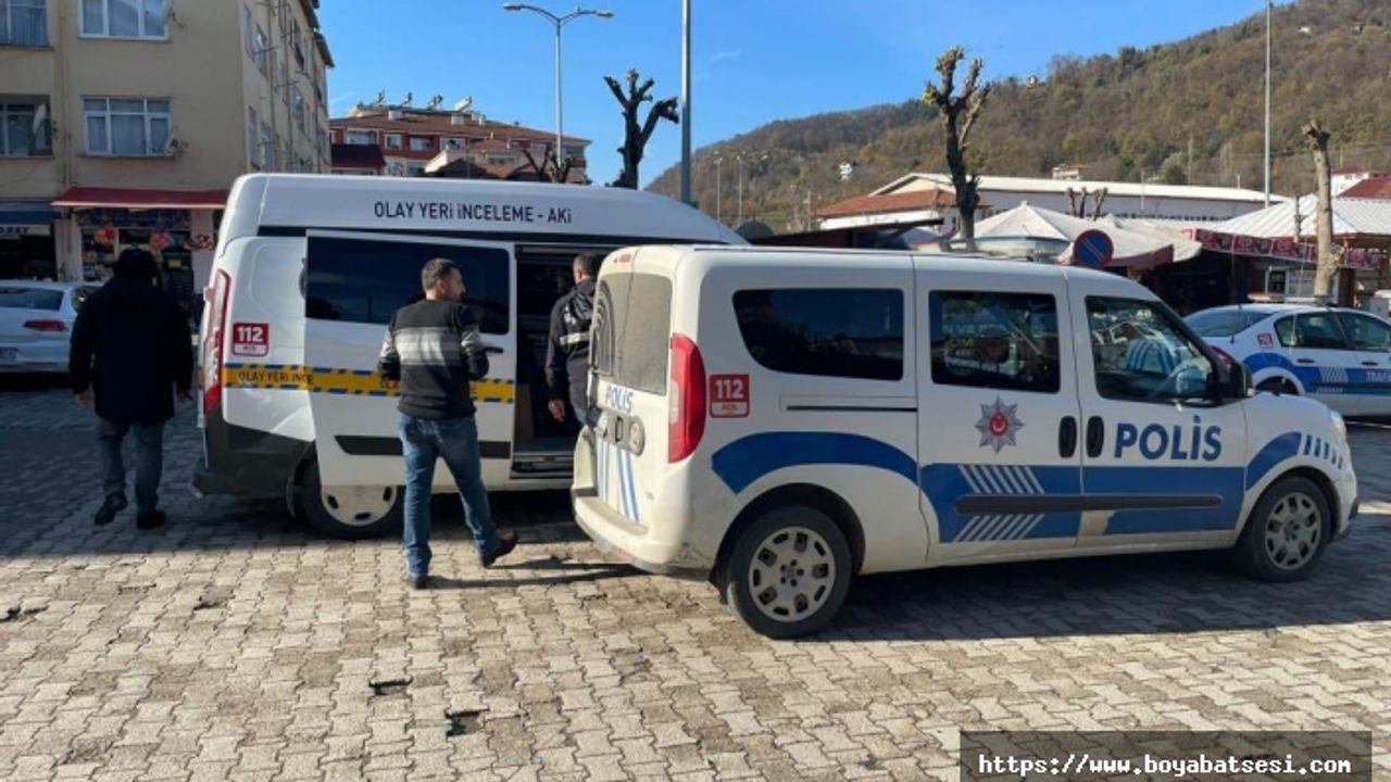 Silahlı kavgada 1 kişi öldü, 2 kişi yaralandı