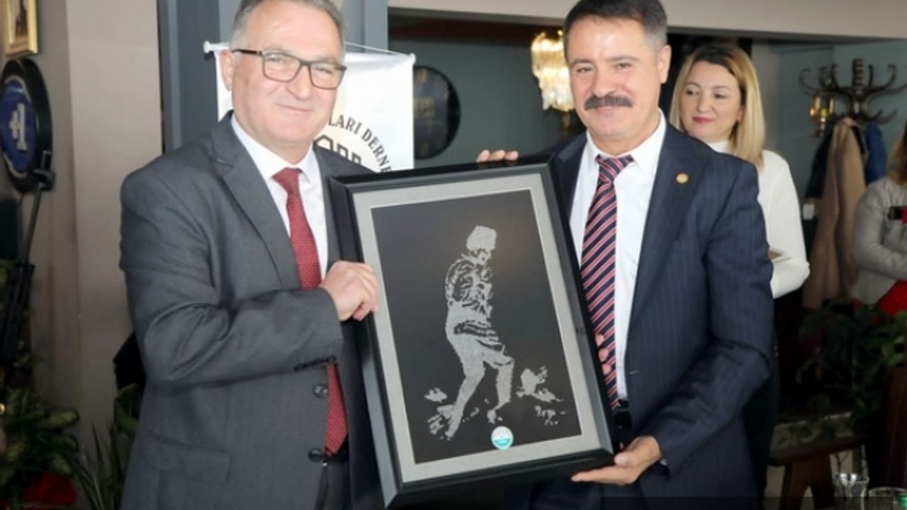 SİNDER Aralık ayı buluşması büyük bir katılımla yapıldı