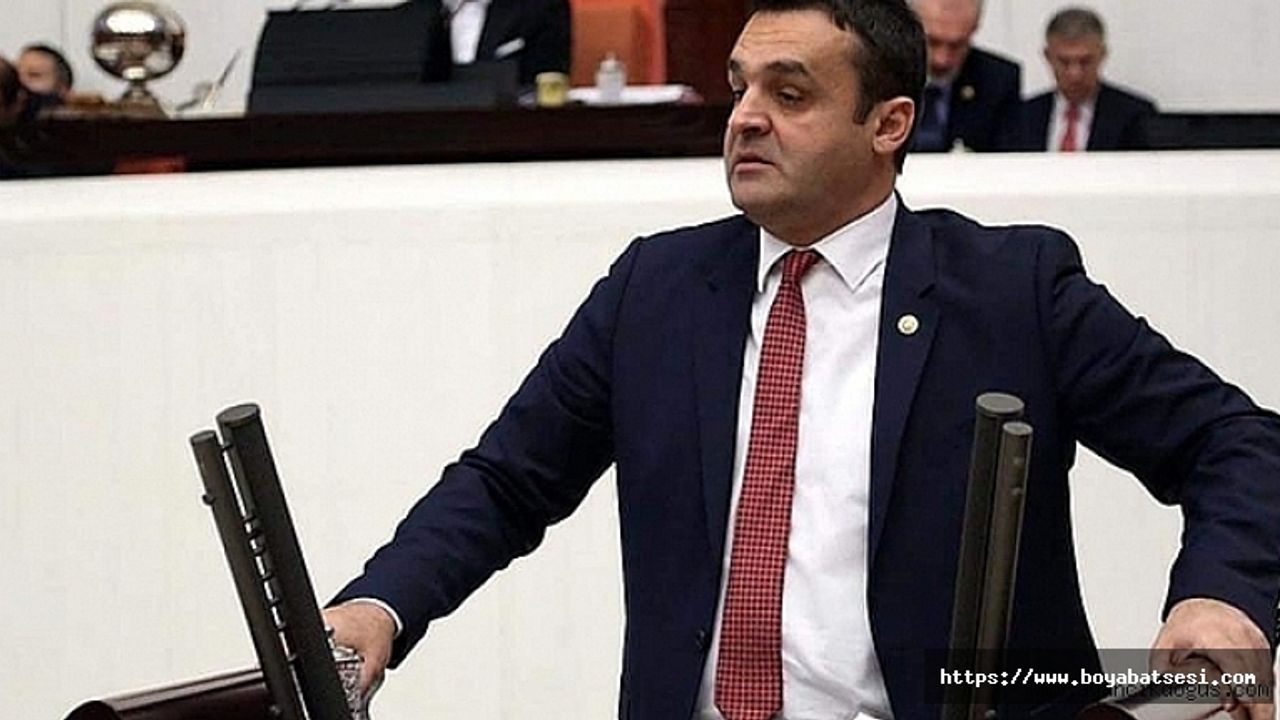 Sinop'taki ilaç vurgunu meclis gündemine girdi