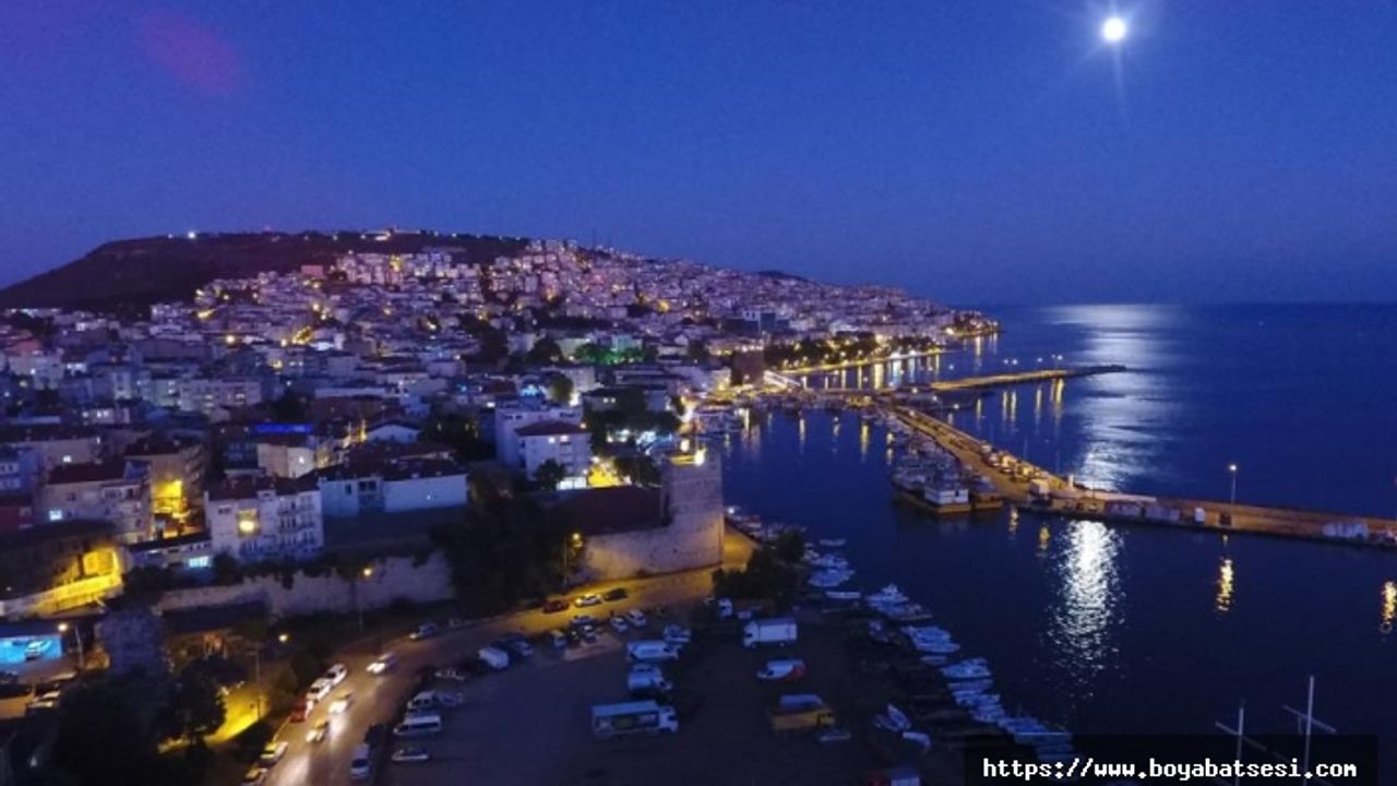 Türkiye'de en uzun gece Sinop’ta yaşanacak  