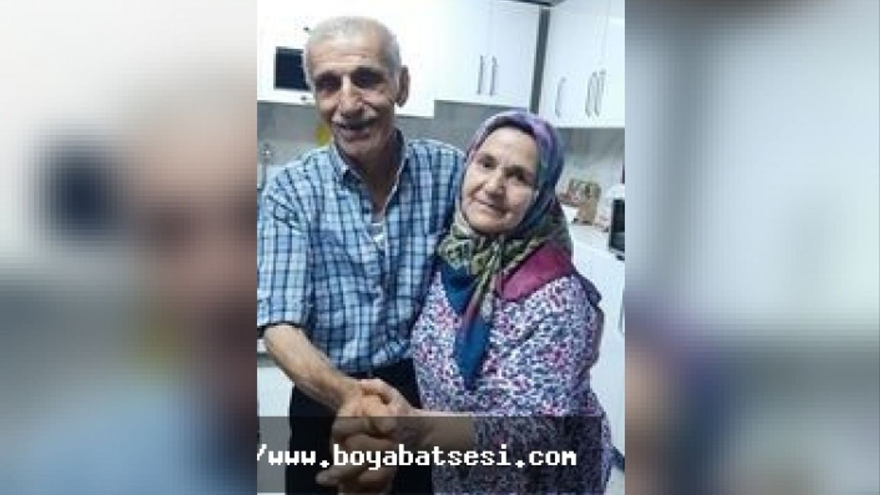 Doğuca Köyü Hacıya mahallesinden Rahime Çolak vefat etti