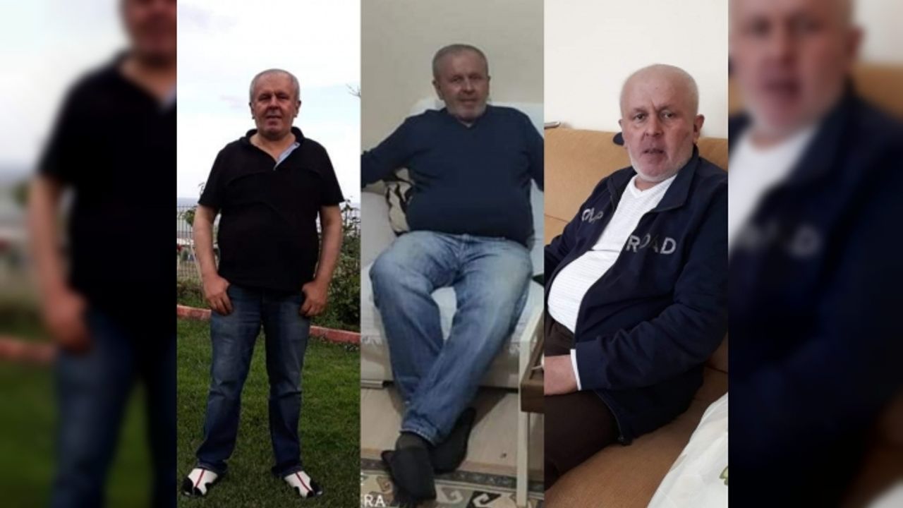 Şıhlı köyünden Fazıl Türkoğlu vefat etti