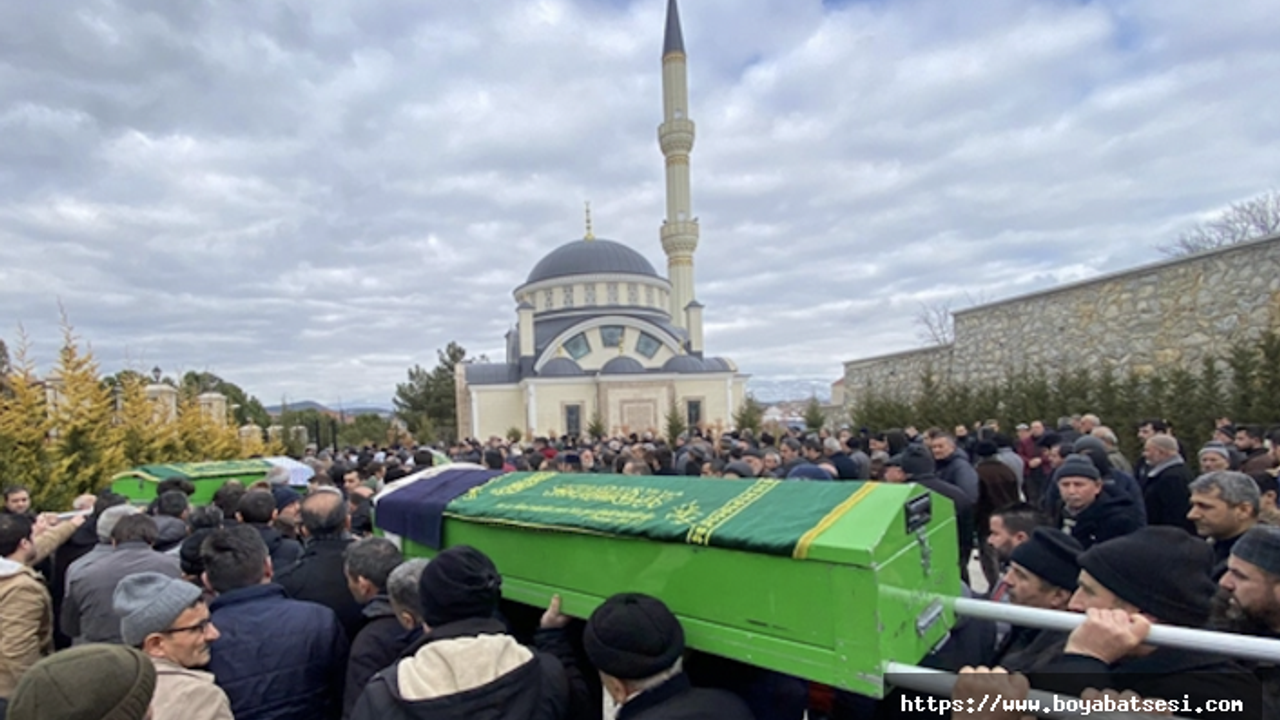 Boyabat'ta 5 kişi hayatını kaybetti