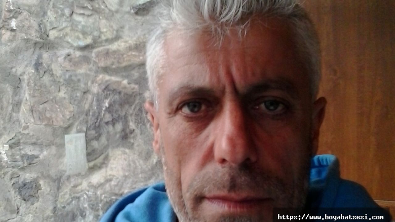 Kayaboğazı Köyü’nden Hüseyin Yanan vefat etti