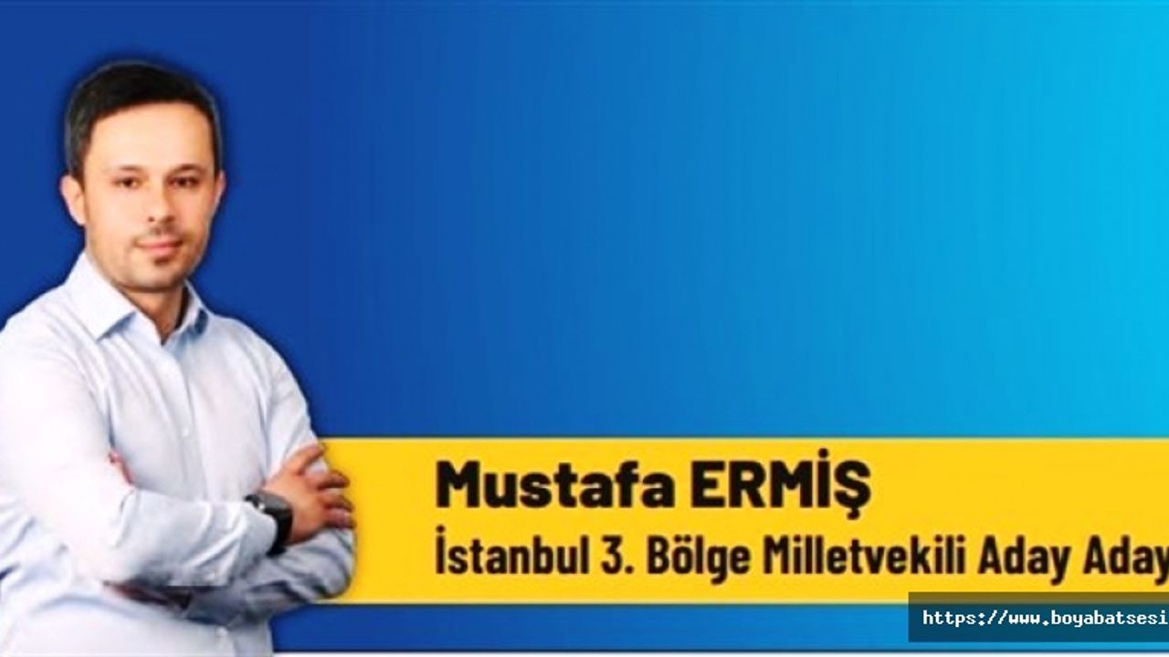 Boyabatlı Mustafa Ermiş,  Ak Parti'den milletvekilliği aday adaylığı başvurusunda bulundu