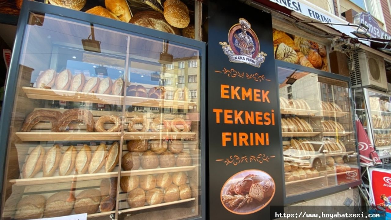 Boyabat’ta Ekmek Teknesi Dörtyol’da hizmete başladı