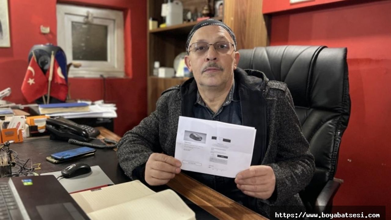 Togg’un Sinoplu talihlisi: "Rüyamda bana çıkacağını görmüştüm" 