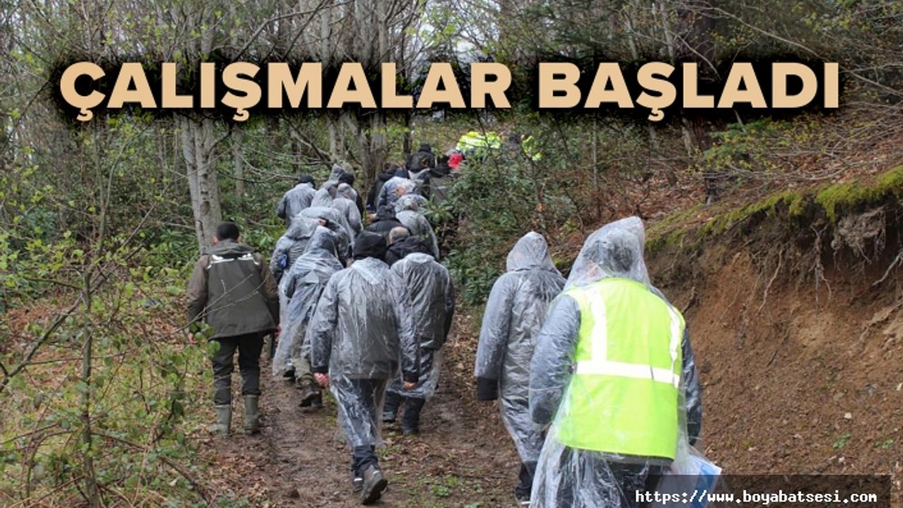 2 ildeki ormanlar kestane ve kestane balı üretiminin merkezi olacak