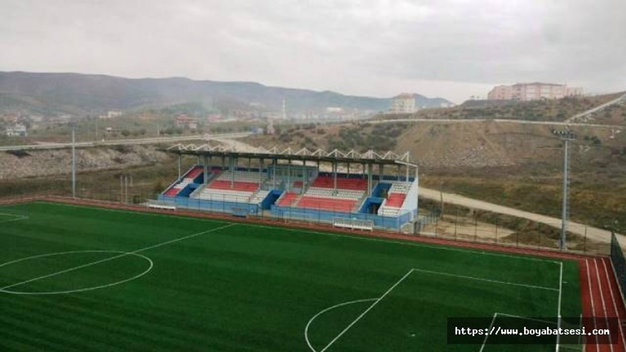 Amatör Lig’de Boyabat takımları haftayı galibiyetle tamamladı
