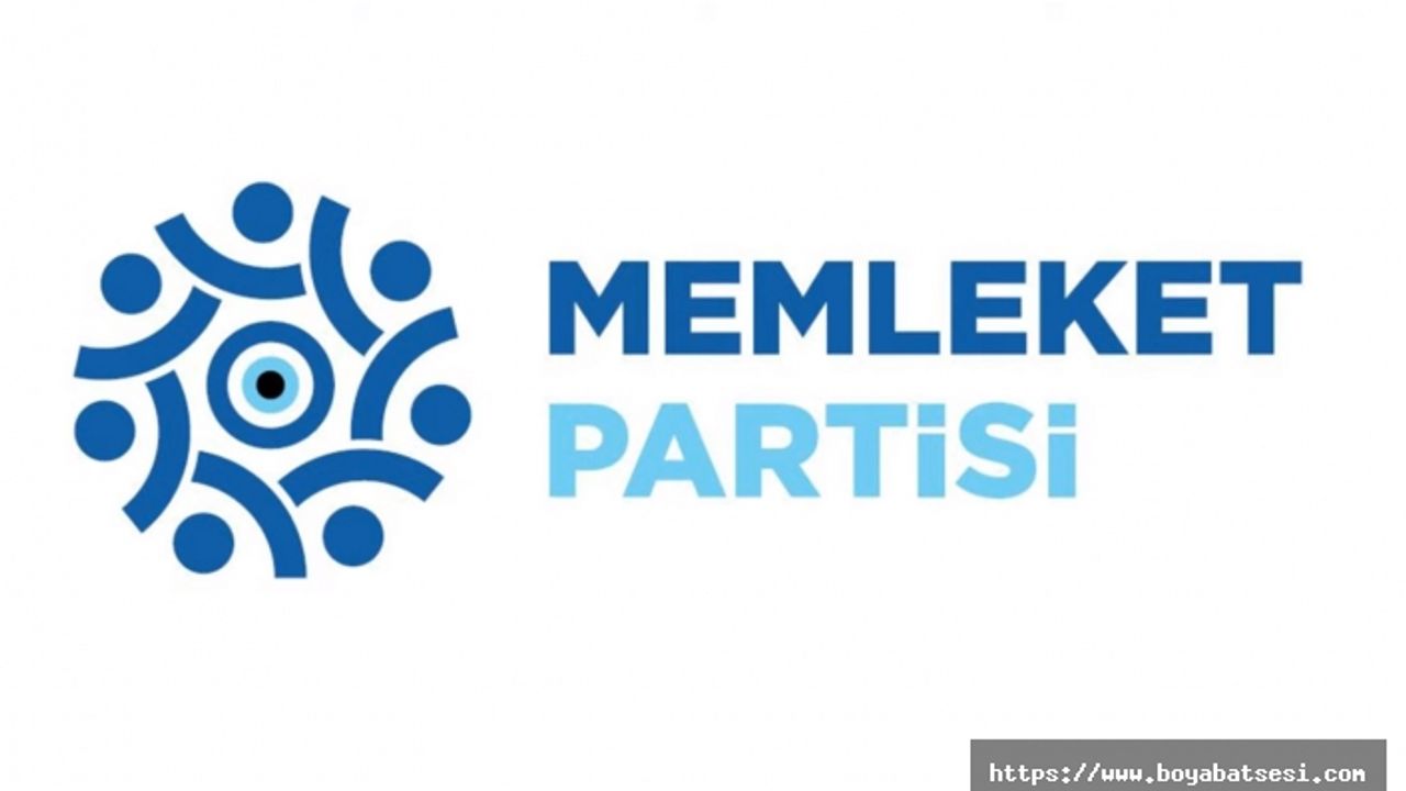 Memleket Partisi Boyabat İlçe Başkanı Belli Oldu