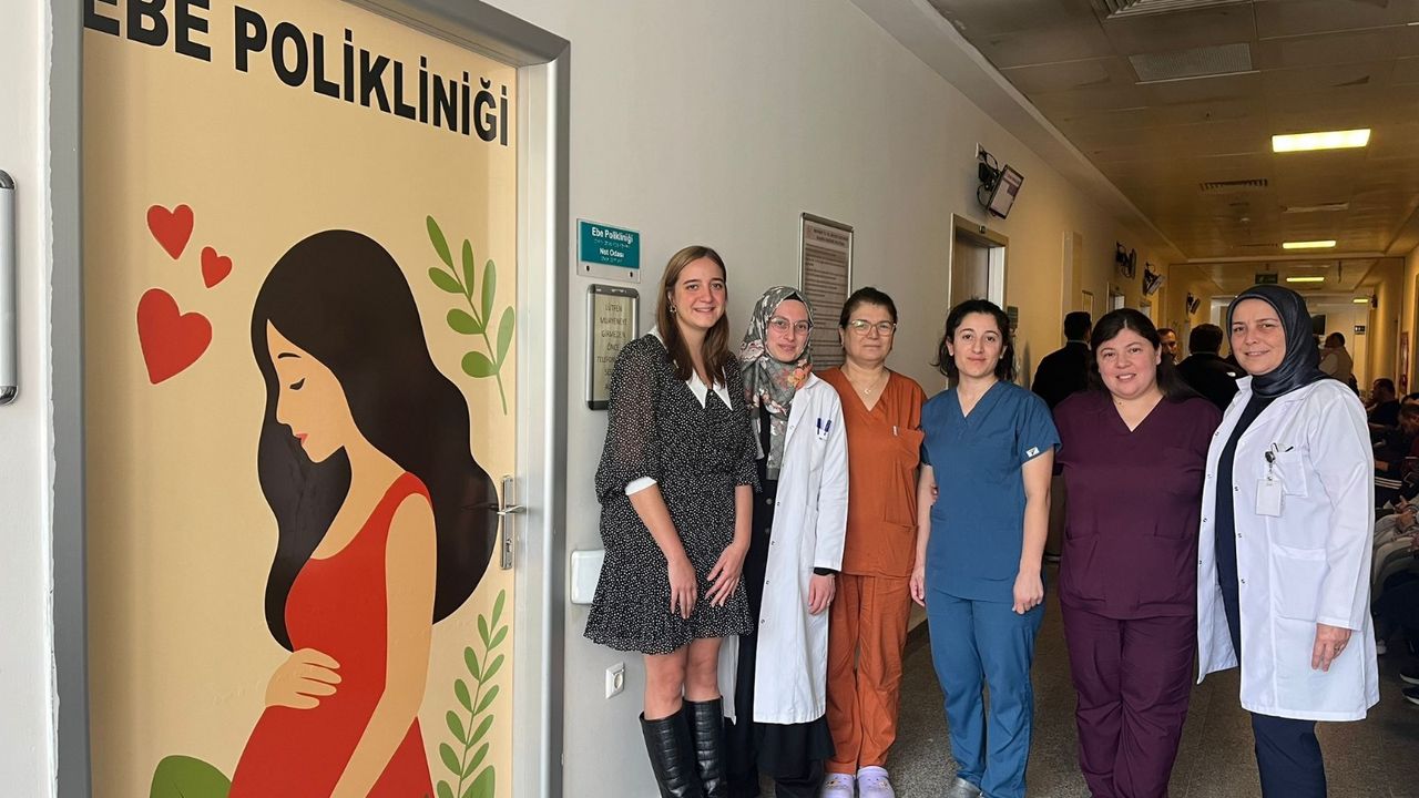 Boyabat’ta Kadın Sağlığına Yeni Dokunuş: Ebe Polikliniği Açıldı