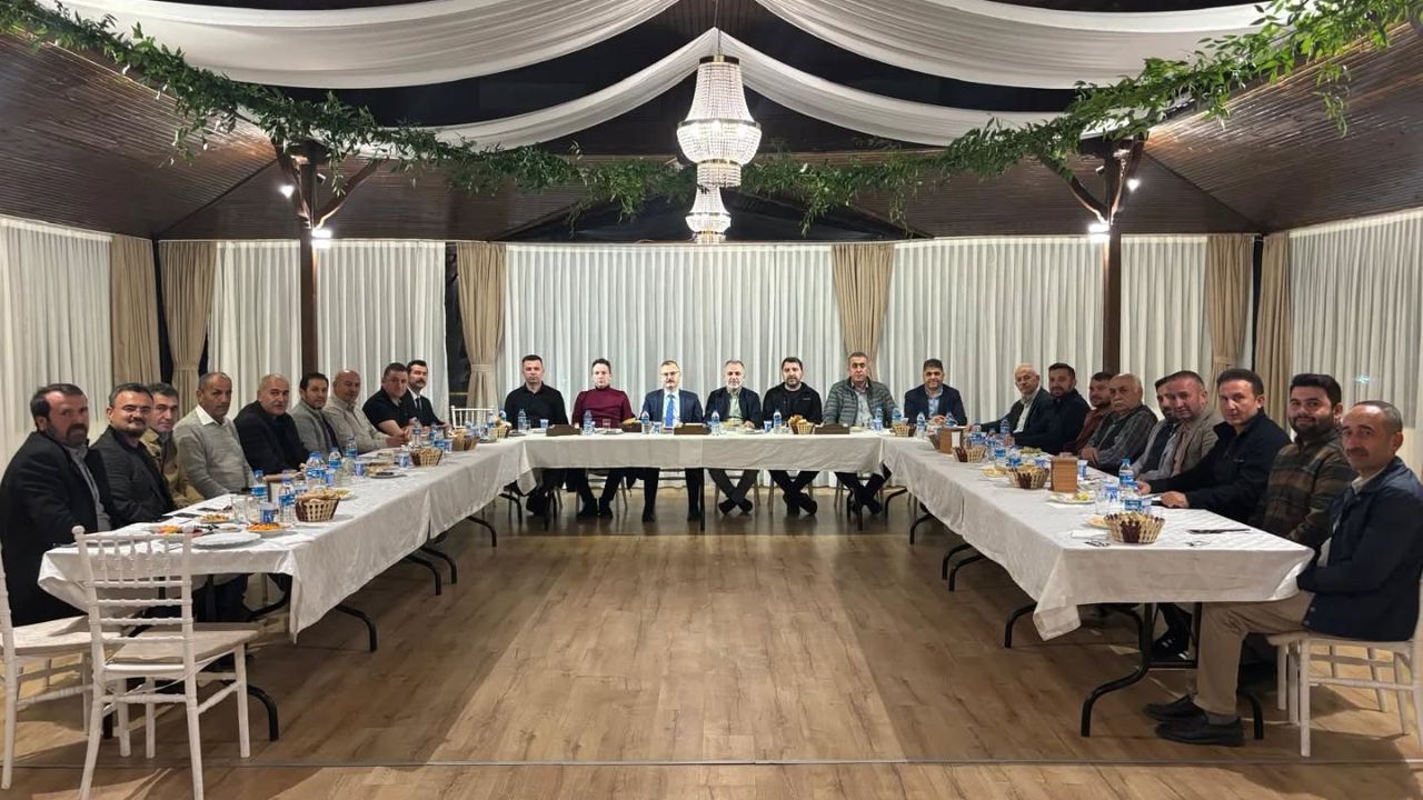 Boyabat OSB’de Gelişmeler Masaya Yatırıldı