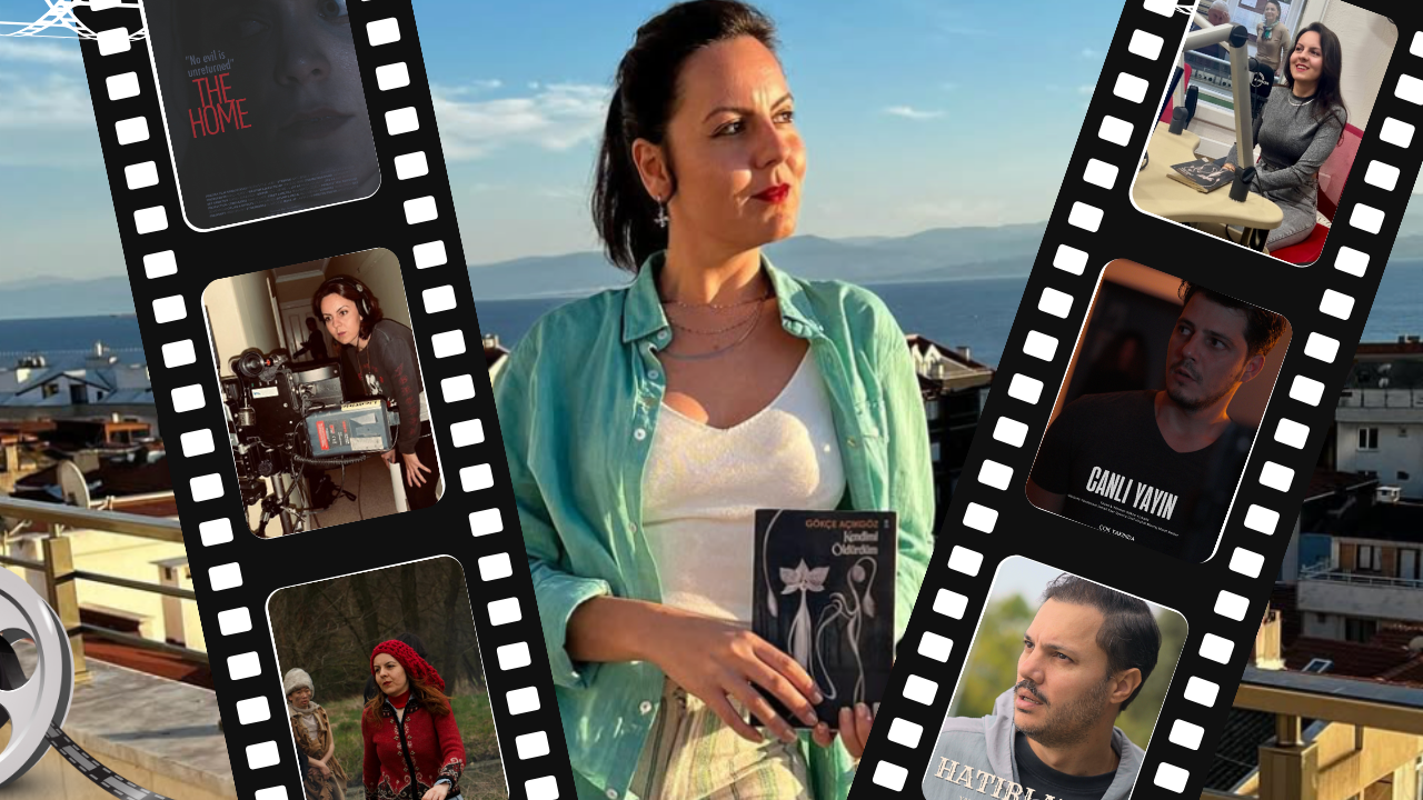 Boyabatlı Yönetmen Gökçe Açıkgöz’den Dikkat Çeken Kısa Film Serileri