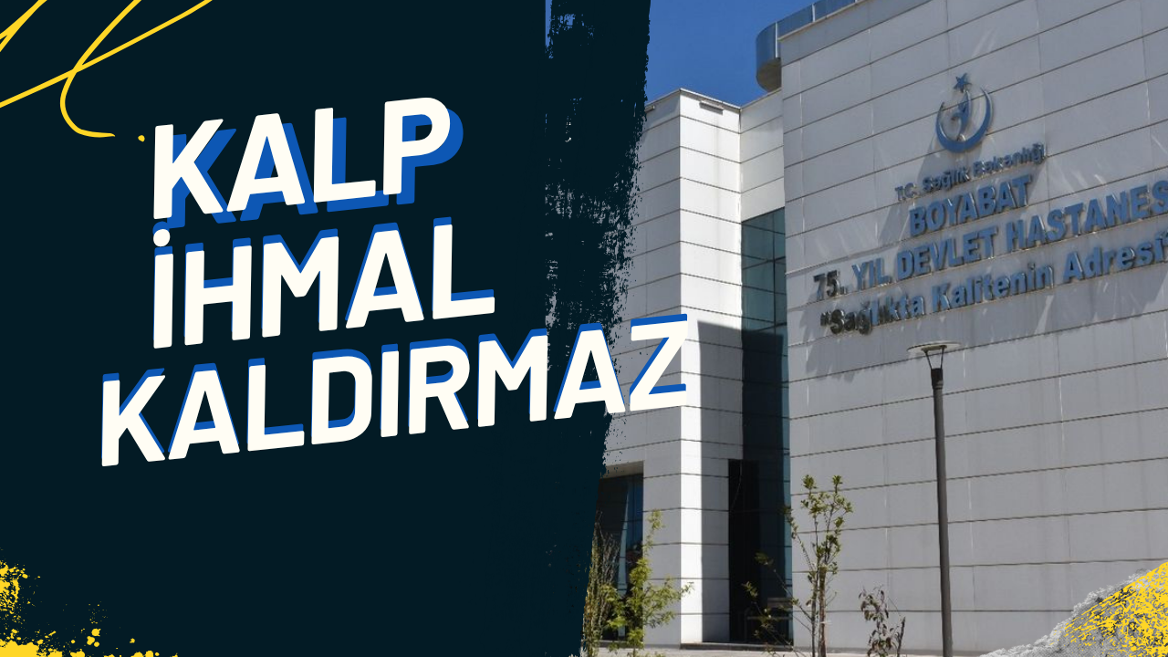 Bugün atılacak adım yarın onlarca hayat kurtaracak