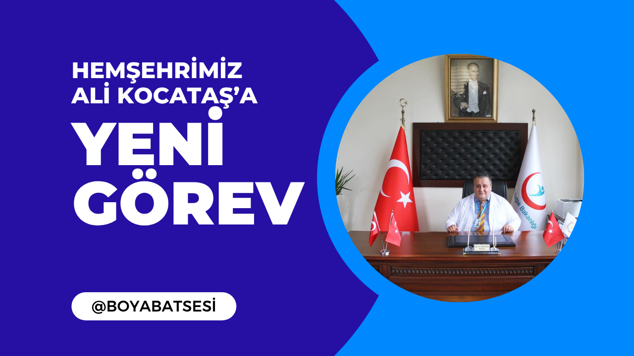 Esenyurt Devlet Hastanesi Başhekimi Oldu