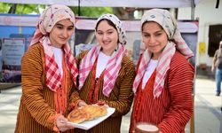 Türk Mutfağı Haftası : Boyabat mutfağı görücüye çıktı