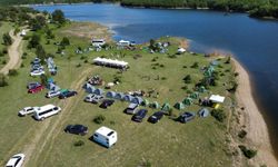Boyalı Köyü Barajı’nda 100 çadırlık gençlik ve doğa kampı