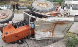 Boyabat’ta feci kaza 1 ölü 1 yaralı !