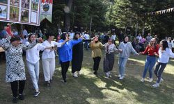 Boyabat'ta Gündüzlüler Yayla Şenliği düzenlendi.