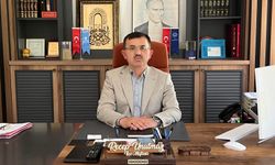 Boyabat Müftüsü Recep Unutmaz göreve başladı