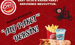 Acıktıysan Boyabat Öncü Döner Kapında - 0368 315 55 05