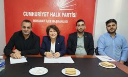 CHP Boyabat İlçe Danışma Kurulu toplandı