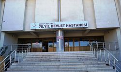 Eski Boyabat Devlet Hastanesi yıkılıyor