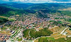 Boyabat’ta Son 55 Yılın En Sıcak Temmuz’u Yaşandı