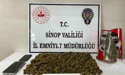 Sinop'ta Zehir Tacirlerine Geçit Yok