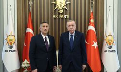 AK Parti Sinop İl Başkan Adayı olarak belirlenen Yakup Üçüncüoğlu’ndan ilk açıklama