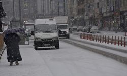 Meteorolojik Uyarı : Boyabat’ta hafta boyu soğuk ve yağışlı hava bekleniyor!