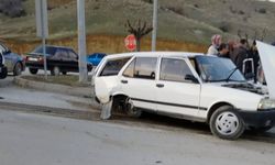 Boyabat-Saraydüzü Yolunda Trafik Kazası: 1’i Ağır 4 Yaralı