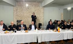Boyabat Marangozlar ve İnşaatçılar Odası Geleneksel İftar Programında Buluştu