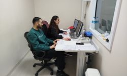 Boyabat'ta Manyetik Rezonans (MR) görüntüleme cihazı hizmete başladı