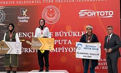 Boyabat Eğitim Spor Kulübü, Türkiye Geleneksel Türk Okçuluğu Şampiyonası’nda Başarıyla Döndü