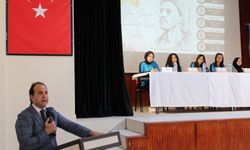 TÜRK TELEKOM FEN LİSESİ’NDEN ANLAMLI PANEL: “YUNUS EMRE’DEN GÜNÜMÜZE MESAJ VAR”