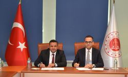 Boyabat Cumhuriyet Başsavcılığı ile Durağan Belediyesi Arasında İşbirliği Protokolü İmzalandı