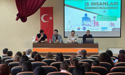 İş Dünyası, Boyabat’ta Üniversite Öğrencileriyle Buluştu