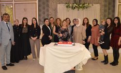 Türk Sağlık Sen Boyabat'ta Ebeler ve Hemşireler Haftasını kutladı