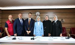 Aile ve Sosyal Hizmetler Bakanı Göktaş’tan Boyabat’a büyük ilgi !