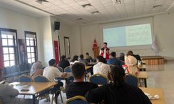 Boyabat’ta Evlenecek Gençlere Evlilik Öncesi Eğitim Verildi