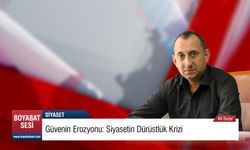 Güvenin Erozyonu : Siyasetin Dürüstlük Krizi