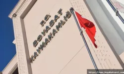 Kaymakamlıktan vatandaşlara  çağrı ‘’ Suç teşkil eden olayları ivedilikle 112’ye bildirin ‘’