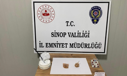 Boyabat’ta Uyuşturucu Operasyonu: 17 Kilo Bonzai Üretimine Yetecek Madde Ele Geçirildi