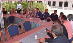 Boyabat’ta kurban bayramı kutlama programı düzenlendi