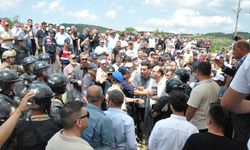 Sinop ve İlçelerinden Bakır Madenine Ortak Tepki: ÇED Toplantısı Halkın Tepkisiyle Yapılamadı