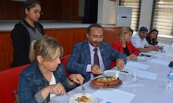 Öğretmenler  kıyasıya yarıştı