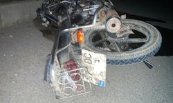 Boyabat’ta trafik kazası 1 ölü 1 yaralı