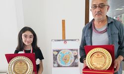 41 Ülkeden 850 Eser Yarıştı, Dünya birincisi Boyabat'tan